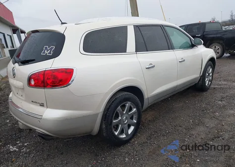 2010 Buick Enclave 2Xl из США, поврежденный, VIN 5GALRCED9AJ159905